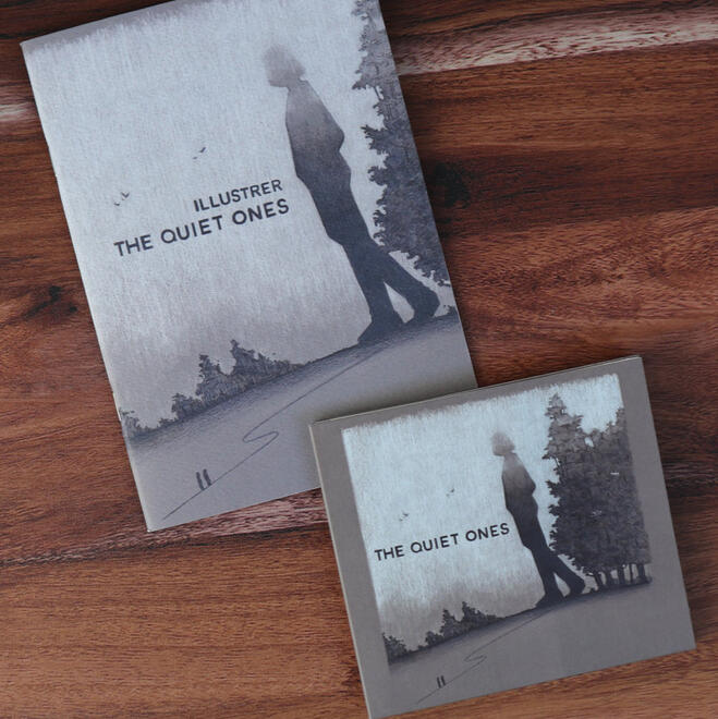 The Quiet Ones EP
